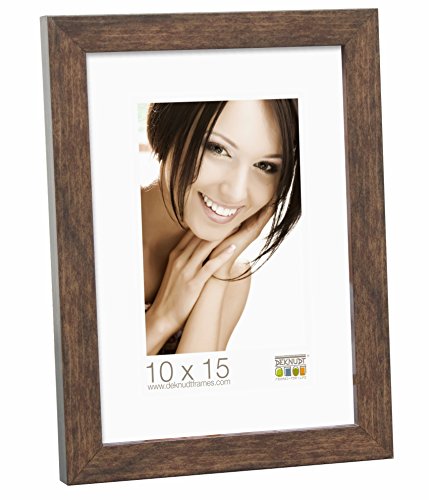 Deknudt Frames S43AH3 20x25 Marco marròn Madera