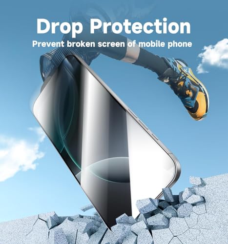 Protection d'écran iPhone 14 Plus pour filmer sans risque en extérieur - 5