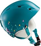 rossignol helm visor  Rossignol Helm Comp J Diva, Pink, XS/S, RKDH503