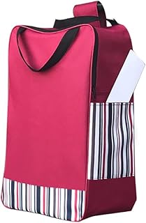 SH-gwtc Shopping Bag/Trolley Bag Replacement Oxford Cloth Waterproof Storage Bag/for Spare Trolley Bag (Size:30x20x64cm) 32L