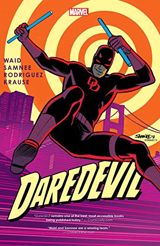 Télécharger Daredevil by Mark Waid and Chris Samnee Vol. 4 Collection (Daredevil by Mark Waid and Chris Samnee C Livre eBook France