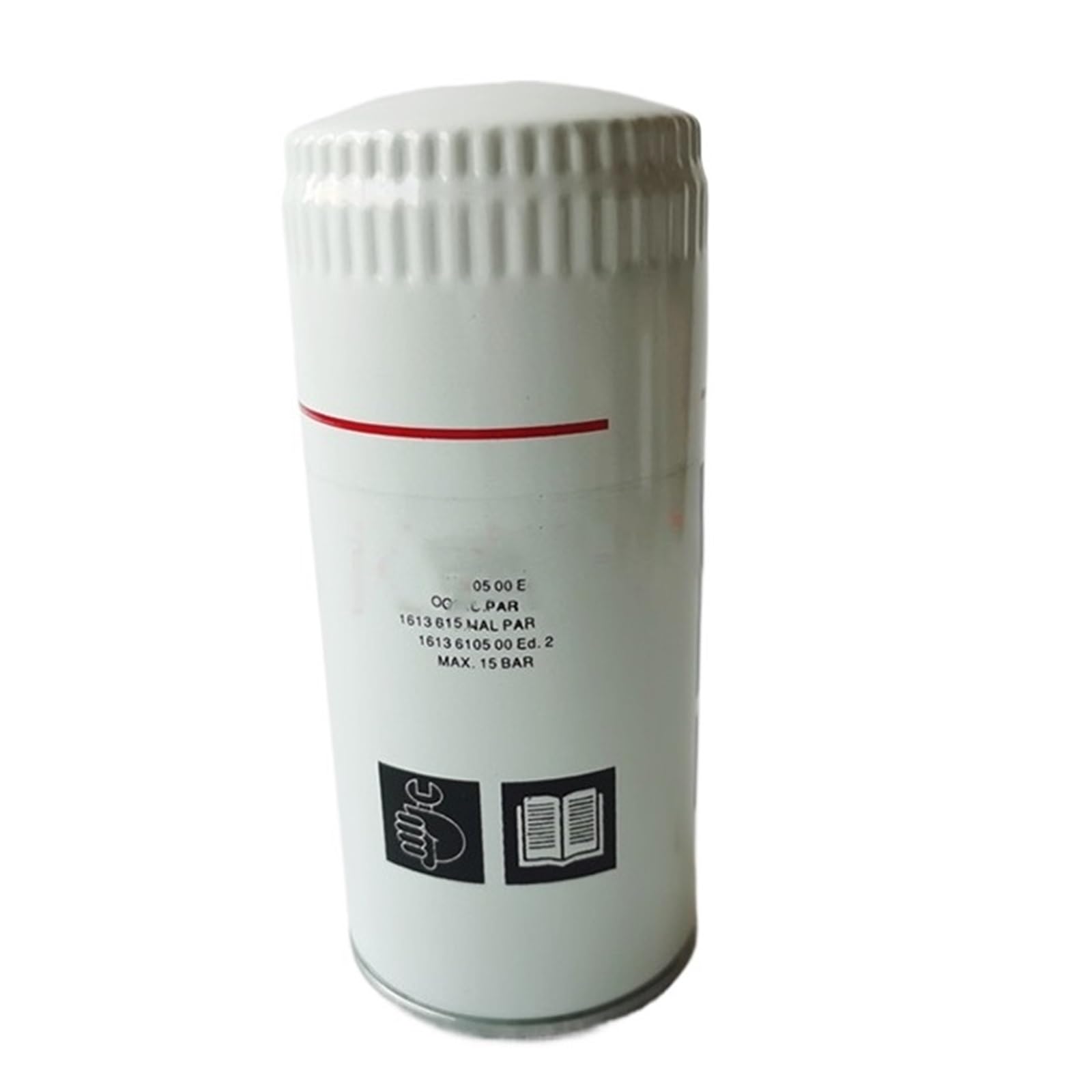 NACODLUL Oil Filter 1613610500 1613610590 For Air Compressor 1613-6105-00(1613610500)