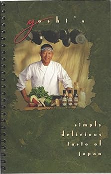 Unknown Binding Yoshi's simply delicious taste of Japan Book