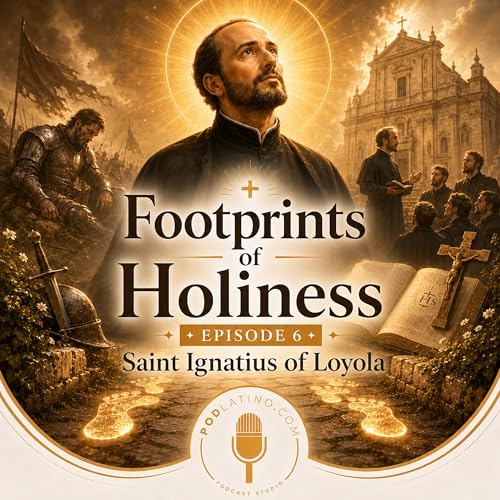 Saint Ignatius of Loyola: The Wounded Soldier Who Learned to Listen to God