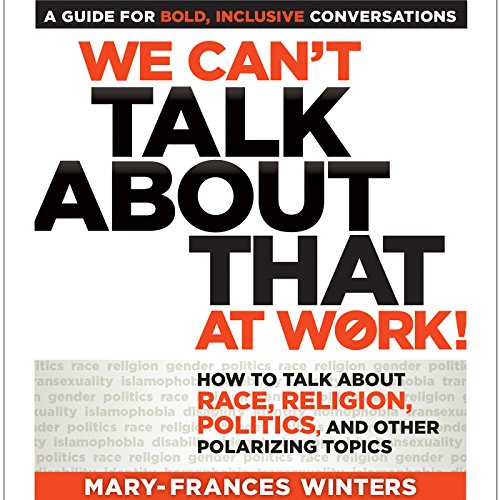 Cover art for We Can't Talk About That at Work!
