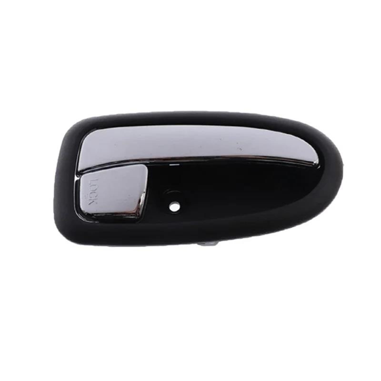 Fkhbzm Silver Right Car Interior Door Handle For Hyundai For Matrix For Lavita 2001-2010 82610-17000 82620-17000 Front Rear Left Right