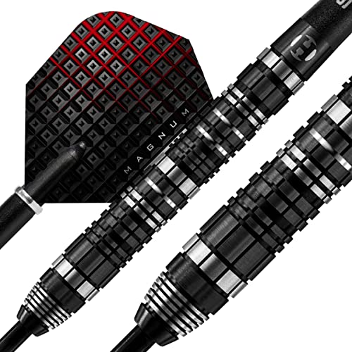 Harrows Magnum Reloaded 97% Tungsten Steel Tip Darts (26) #TOP2