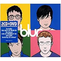 Blur Gift Pack 2CD+DVD