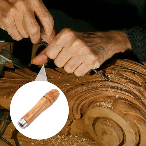 Ancirs AN6023T3C1 4Pcs Wooden File Handle thumb #3