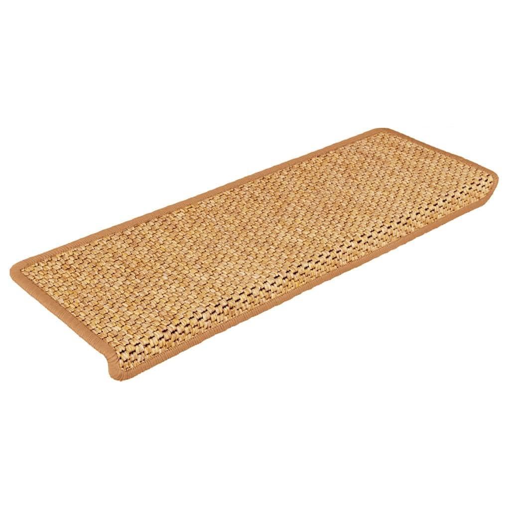 Naklejki na schody 30 szt. 65 x 21 x 4 cm sizal