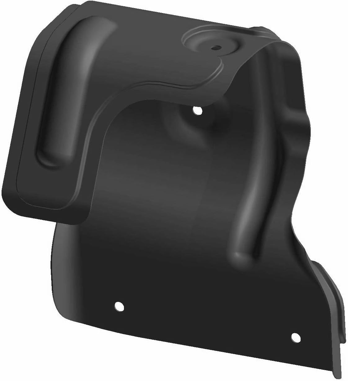 Polaris RZR Turbo Heat Shield, Upper, Genuine OEM Part