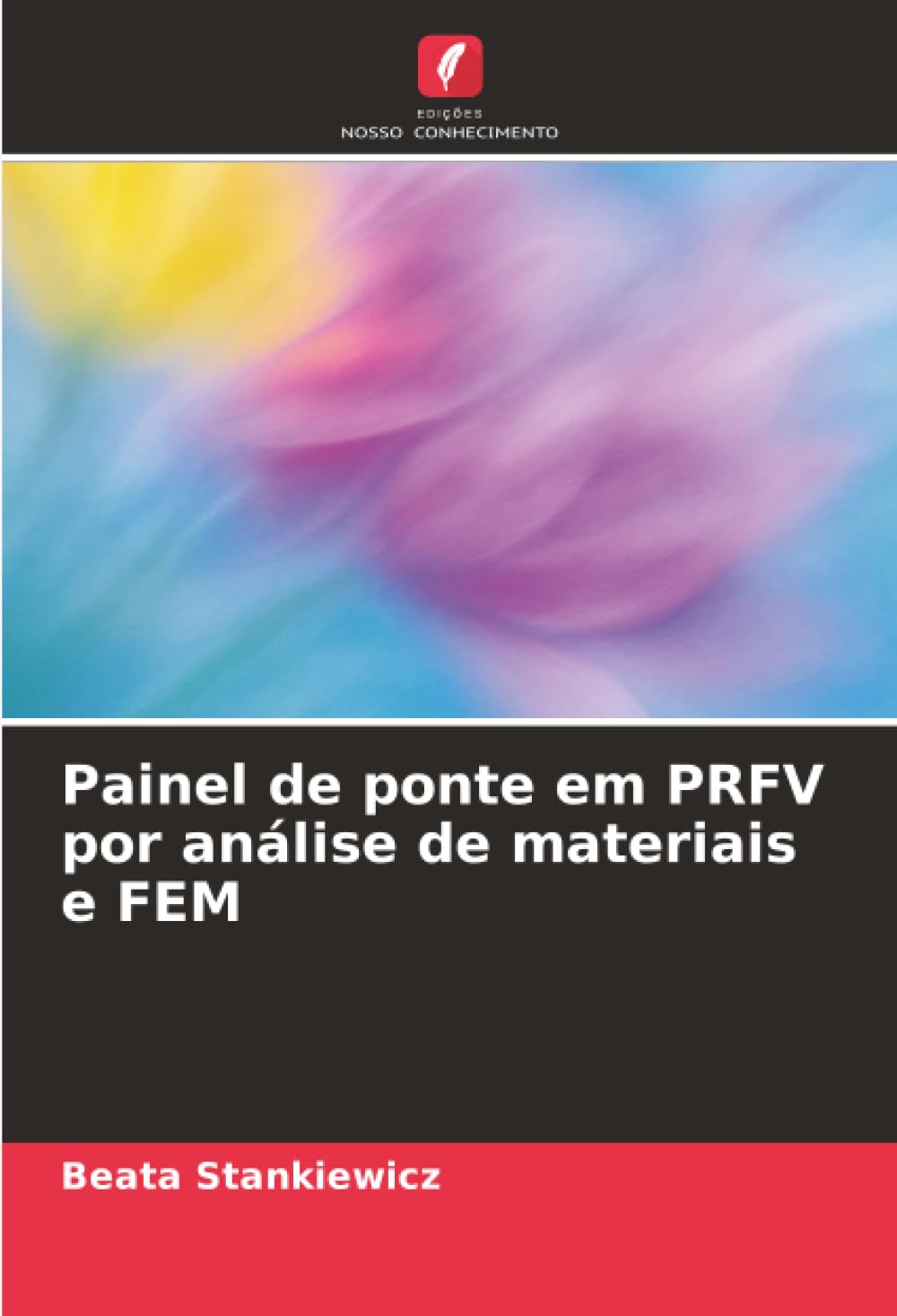 Painel de ponte em PRFV por análise de materiais e FEM