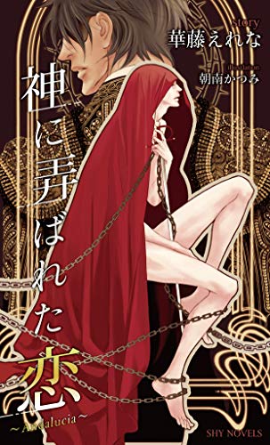 神に弄ばれた恋 ～Andalucia～ (SHY NOVELS)