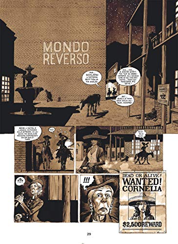 Mondo Reverso. Cornelia & Lindbergh (Vol. 1) - 3