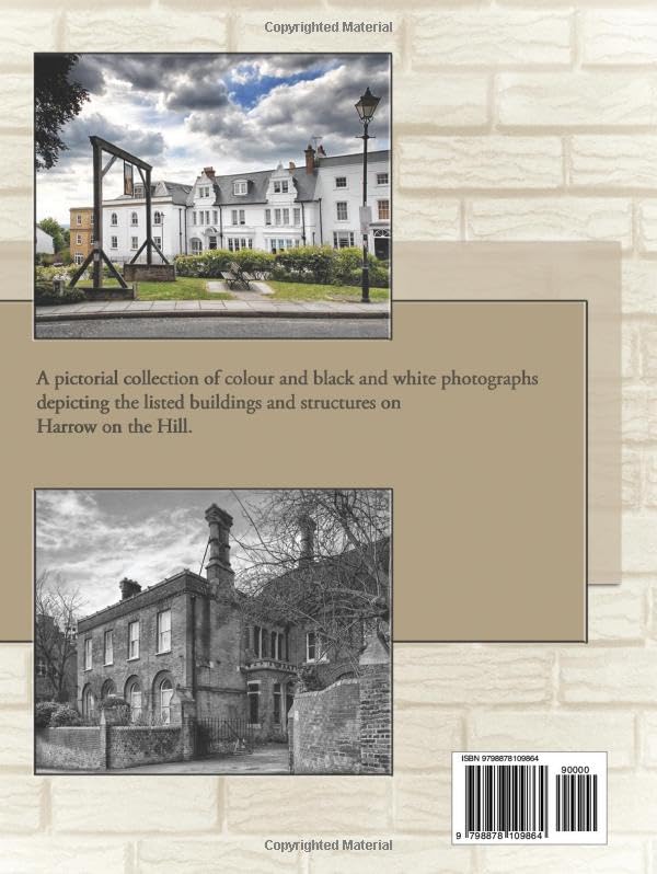 Harrow on the Hill le portrait photographique des monuments classés - 3