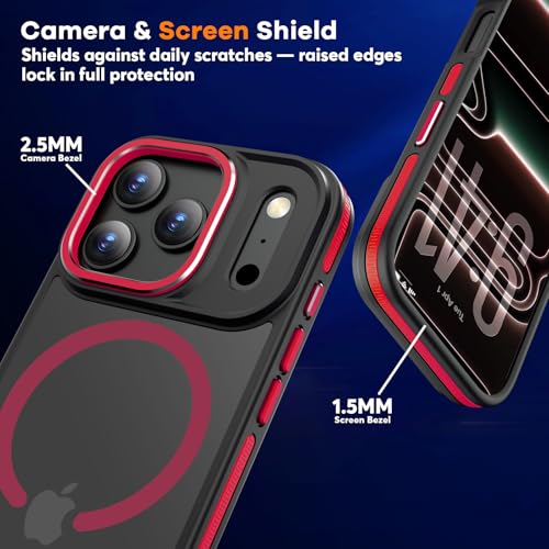 Coque iPhone 17 Pro Max antichoc protégeant votre écran dans les transports - 7