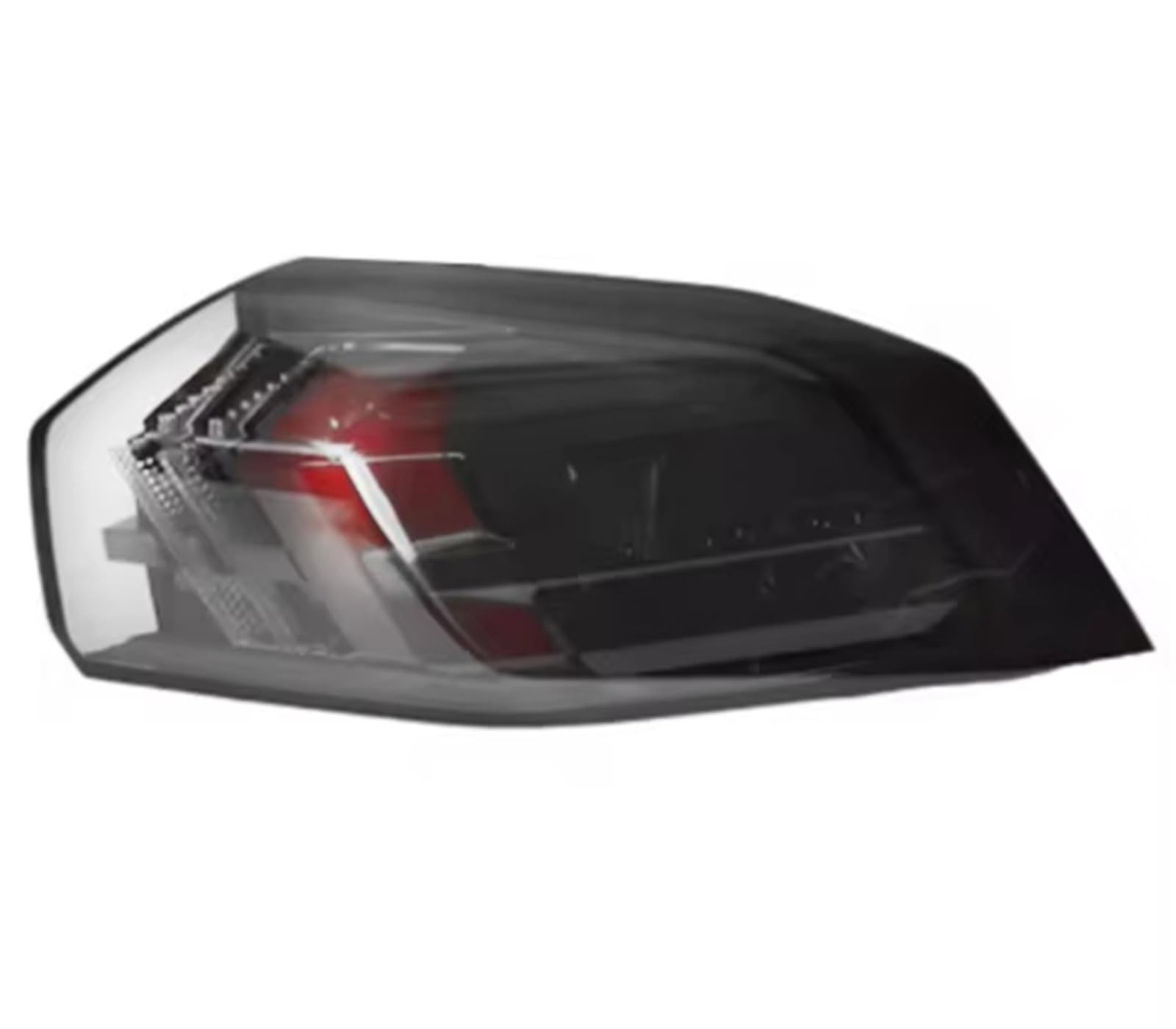 Feu Arrières Voiture Ensemble Feux Arrière Avec Arrêt Frein Pour Peugeot 9825957580 9825957080 9825957180 2008 2020 2021 2022 2023 Feux Arrière Accessoires(Inner Left)