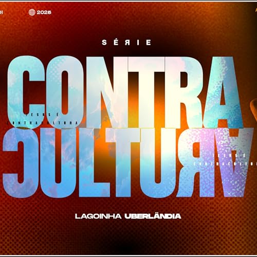 Page de couverture de Contra Cultura (Pr Douglas Camargos) - Episódio 003