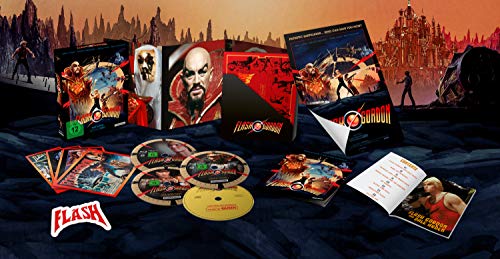 Flash Gordon - Limited Collector's Edition [Blu-ray]