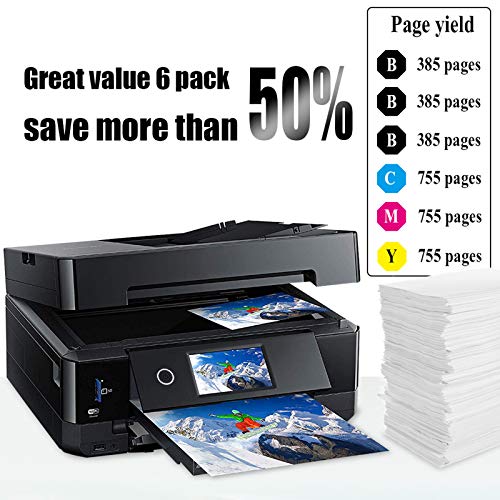 Cartouches T126 NoahArk pour imprimantes Epson Workforce