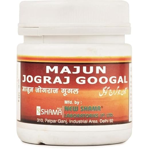Shama Jograj Gugal 1KG Rose Water