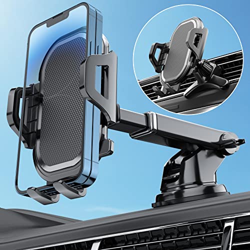 Top 10 Best Car Dashboard Cell Phone Holder Top Picks 2023 Reviews