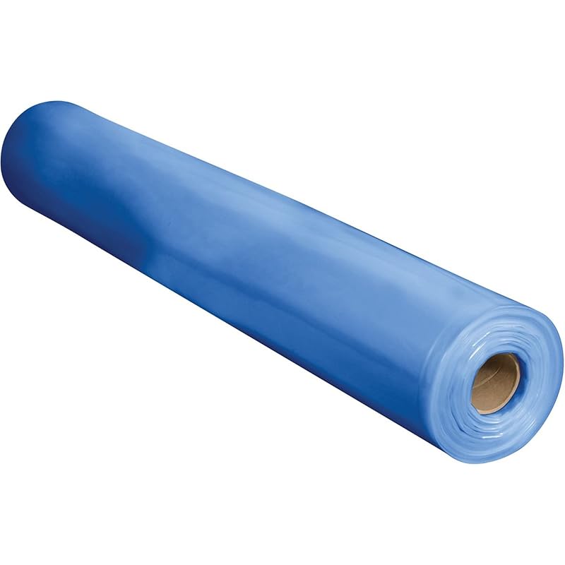 Farm Plastic Supply Xtreme Vapor Barrier 15 mil Heavy Duty Blue
