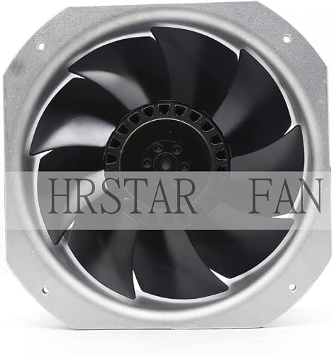 HRSTAR Original New Axial Fan W2E200-HH38-12 Frequency Conve