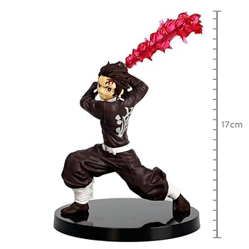 ケンタロスのフィギュア オレンジと黒 約10cm J-Zinger by Kwestone x Nogs Studio x Invasion Toys - The Toy