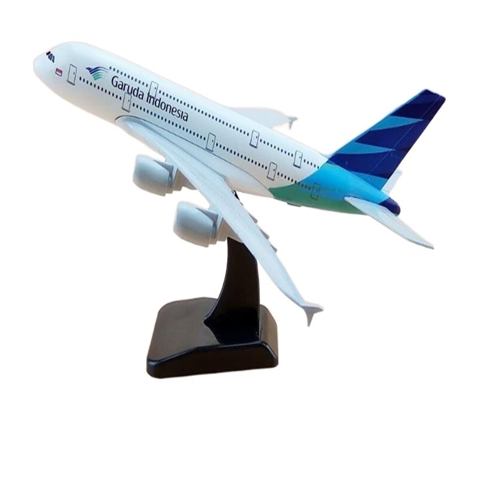 Modelo de avión de 19cm para salpicadero de coche y coleccionistas 7