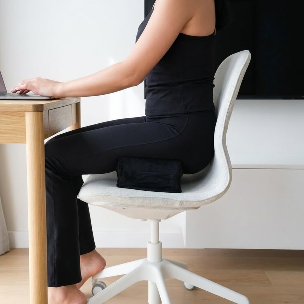 Mello Active BBL Pillow After Surgery – Doctor-Recommended, Firm & Lightweight Sitting Cushion for Post-Op Recovery – Portable Support for Home, Car & Office – Ultimate Comfort & Stability - Image 4