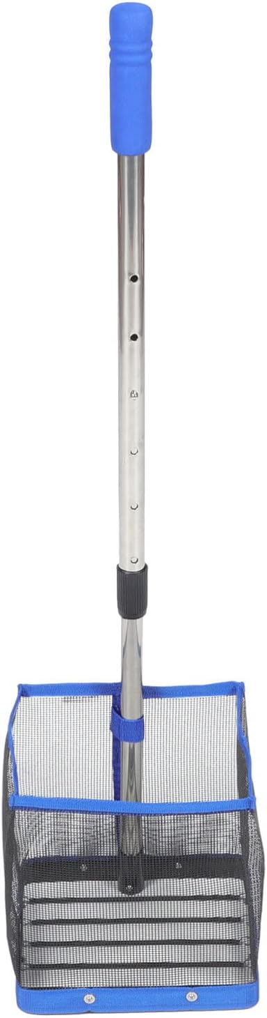 Cabilock Table Tennis Container Table Tennis Ball Picker -Pong Ball Picking Tool