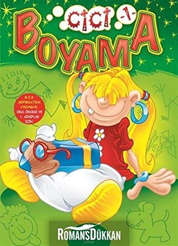 Cici Boyama - 1