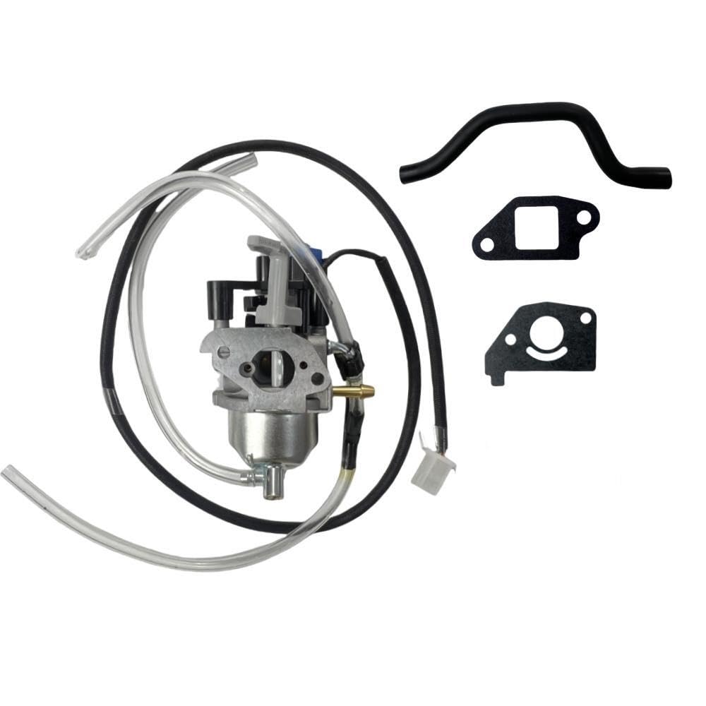 Amazon.com: POWER PRODUCTS Carburetor with Gaskets and Fuel