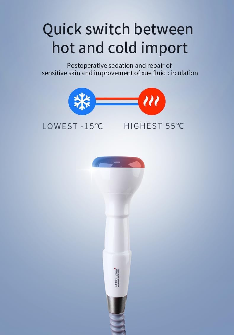 2 in 1 Acne Skin Care Beauty Machine