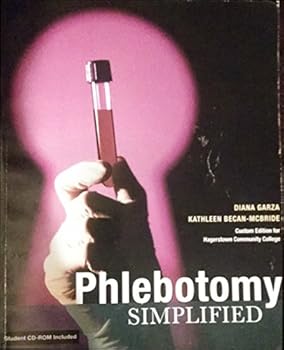 Unknown Binding Phlebotomy Simplified, Hagerstown Community College Book