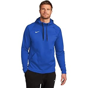 Nike Mens Therma Pullover Hoodie