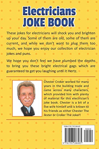 Jokes For Electricians: Funny Electrician Jokes, Puns and Stories image 4