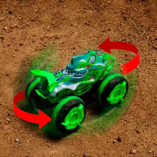 Hot Wheels Monster Trucks All-Terrain Great Bite RC – Ansicht 2