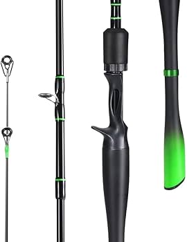 Amazon | [AiO JAPAN] キャスティングロッド トラベルロッド