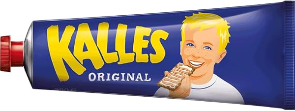 Kalles Kaviar Original, 190–300 g