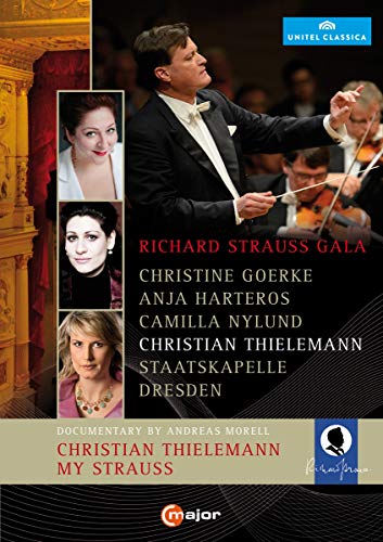 Richard Strauss Gala Semperoper Dresden 2014 Edición Coleccionista 2