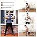 Imagen de GoFitness Push Down Bar Entrenador de Musculación para Pectorales
