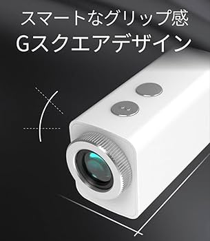 Amazon.co.jp: 【公式】ゴルフ距離計 プレミアムモデル 【2025年