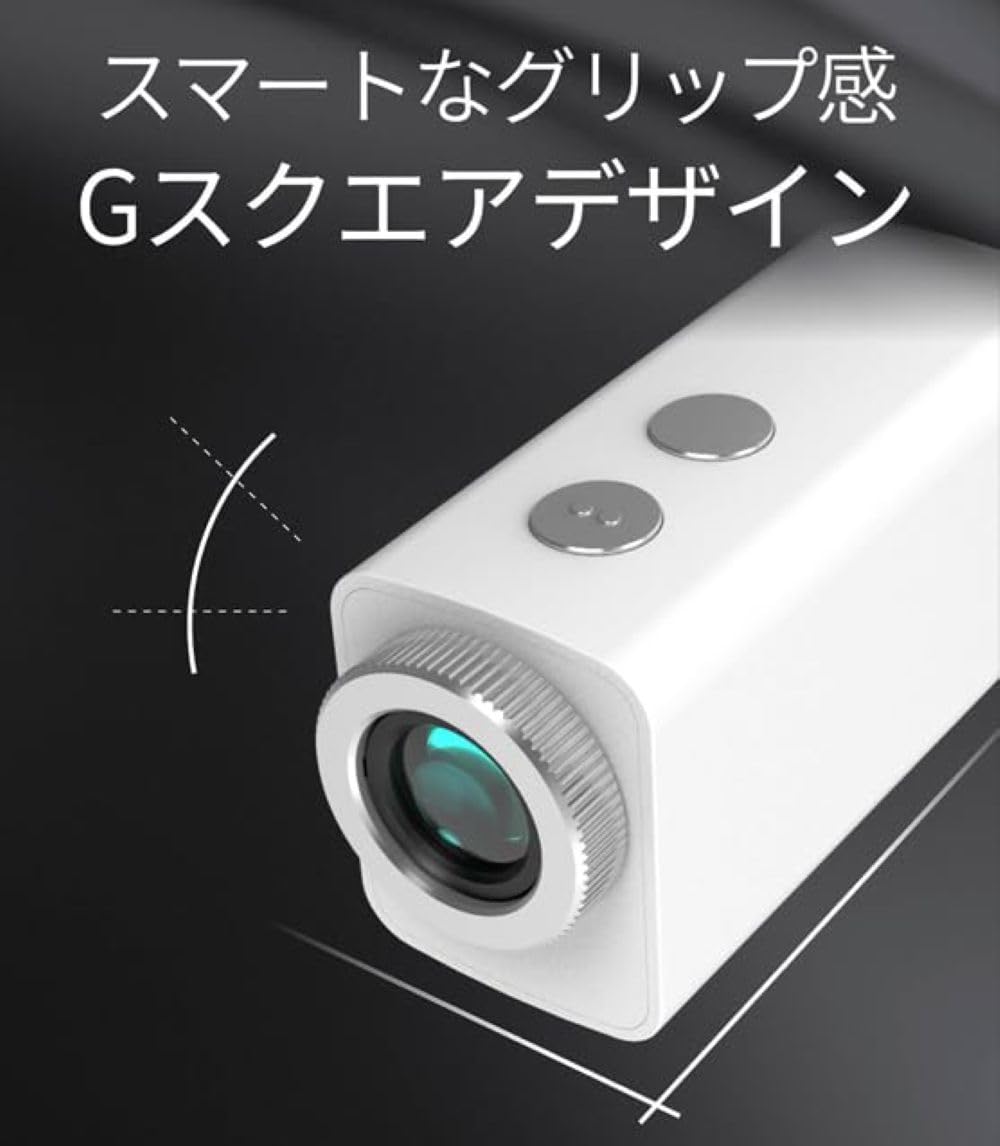 Amazon.co.jp: 【公式】ゴルフ距離計 プレミアムモデル 【2025年