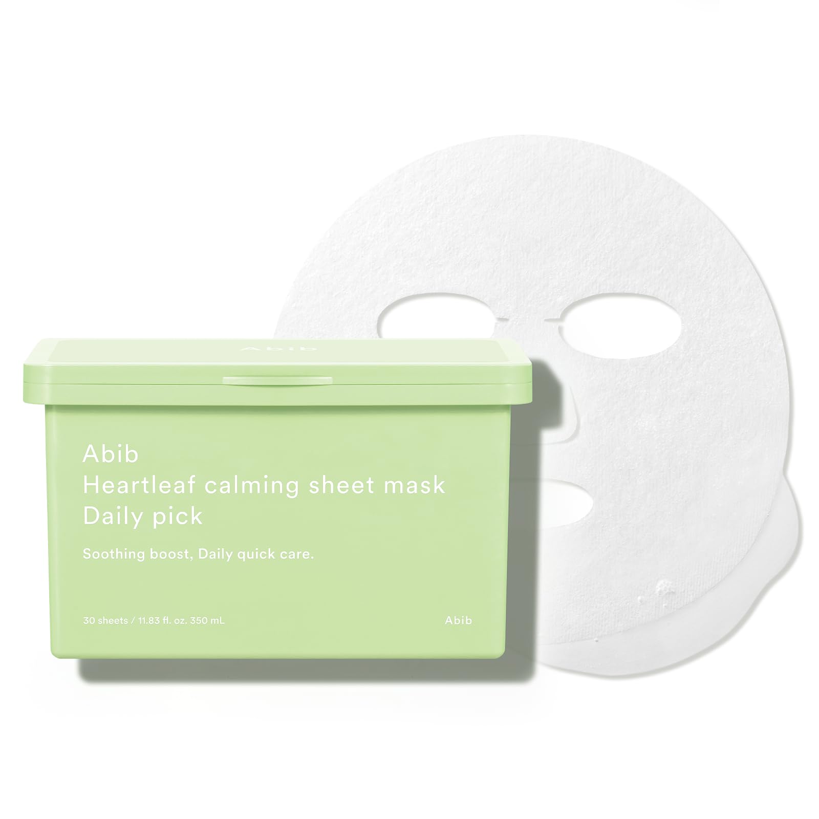 Abib Daily Pick Korean Sheet Mask