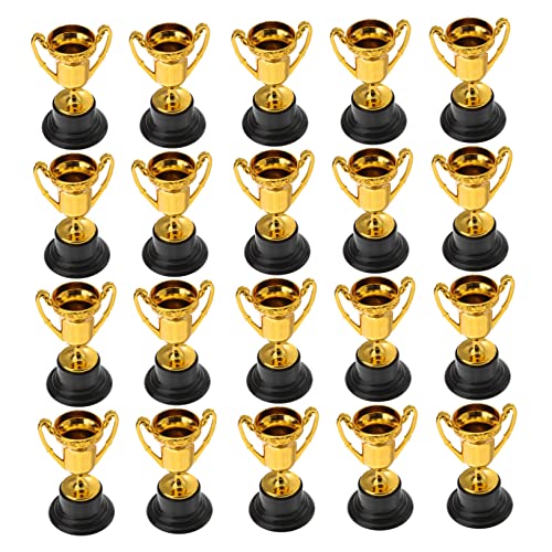 CANIGHT 20 Pçs Troféu De Basquete Presente De Softball Presentes Para Troféu De Troféu De Metal Copo