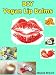 DIY Vegan Lip Balms: Make your own lip balm from natural organic vegan ingredients