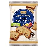 モントワール 低糖質堂 4種のフルー