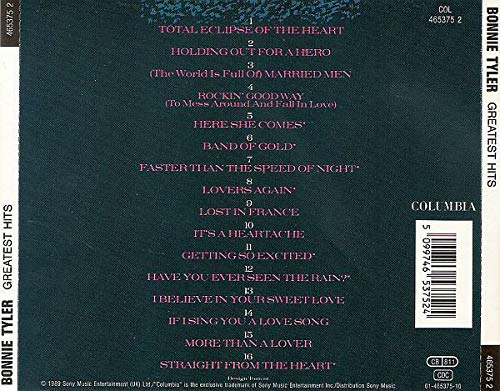 Greatest Hits [Audio CD]